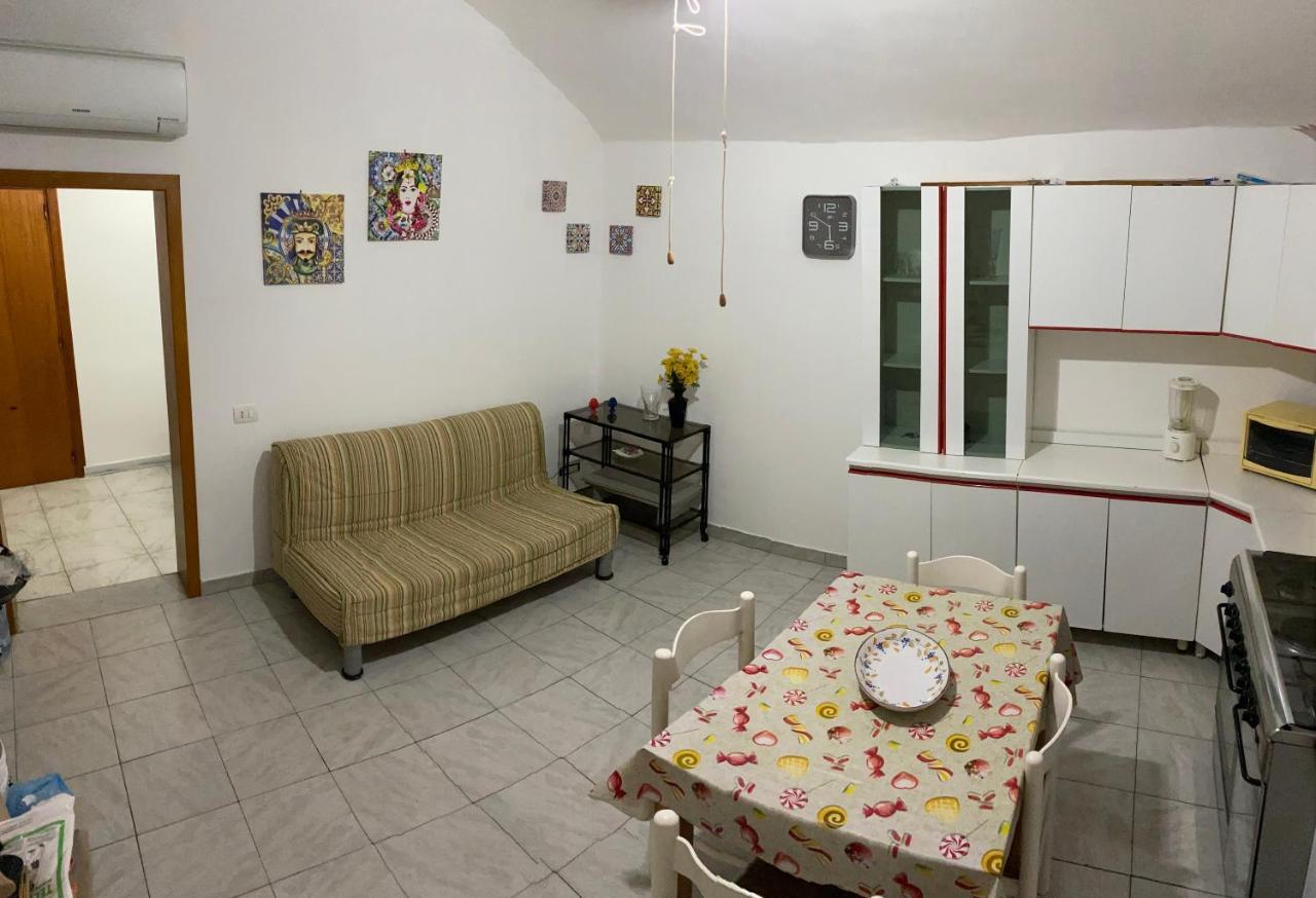 Cucchiara Apartment Catania Exterior photo